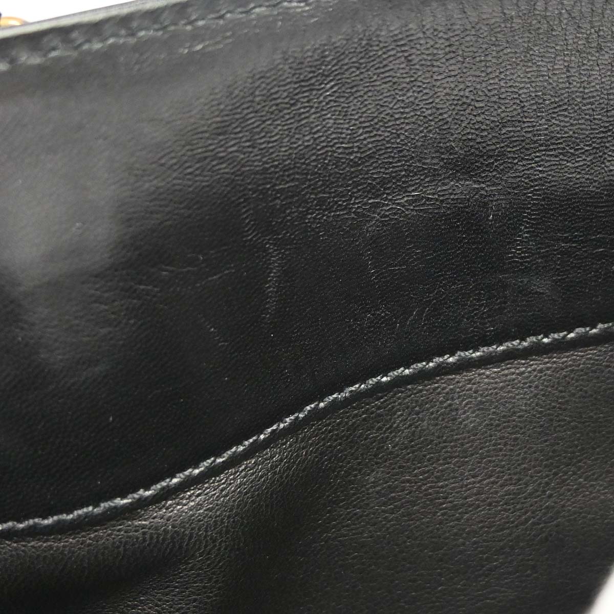 Louis Vuitton * 2006 Black Alligator Linda Limited Handbag