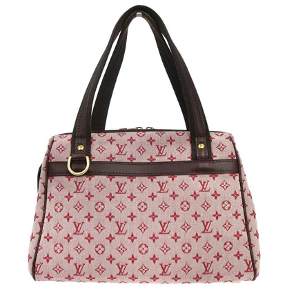 Louis Vuitton 2004 Bordeaux Monogram Mini Josephine PM Handbag M92216