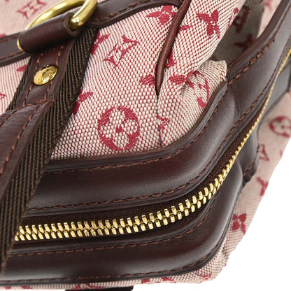 Louis Vuitton 2004 Bordeaux Monogram Mini Josephine PM Handbag M92216