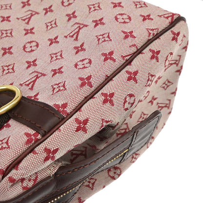 Louis Vuitton 2004 Bordeaux Monogram Mini Josephine PM Handbag M92216