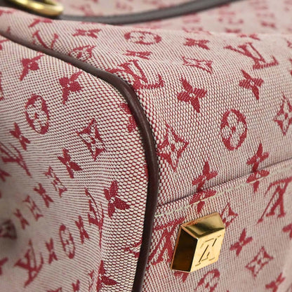 Louis Vuitton 2004 Bordeaux Monogram Mini Josephine PM Handbag M92216