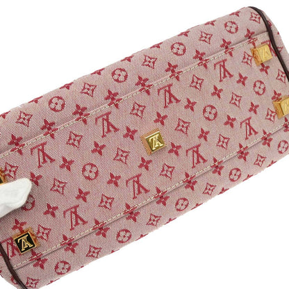 Louis Vuitton 2004 Bordeaux Monogram Mini Josephine PM Handbag M92216