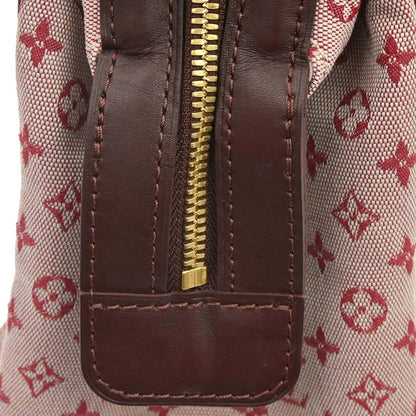 Louis Vuitton 2004 Bordeaux Monogram Mini Josephine PM Handbag M92216