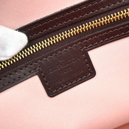 Louis Vuitton 2004 Bordeaux Monogram Mini Josephine PM Handbag M92216
