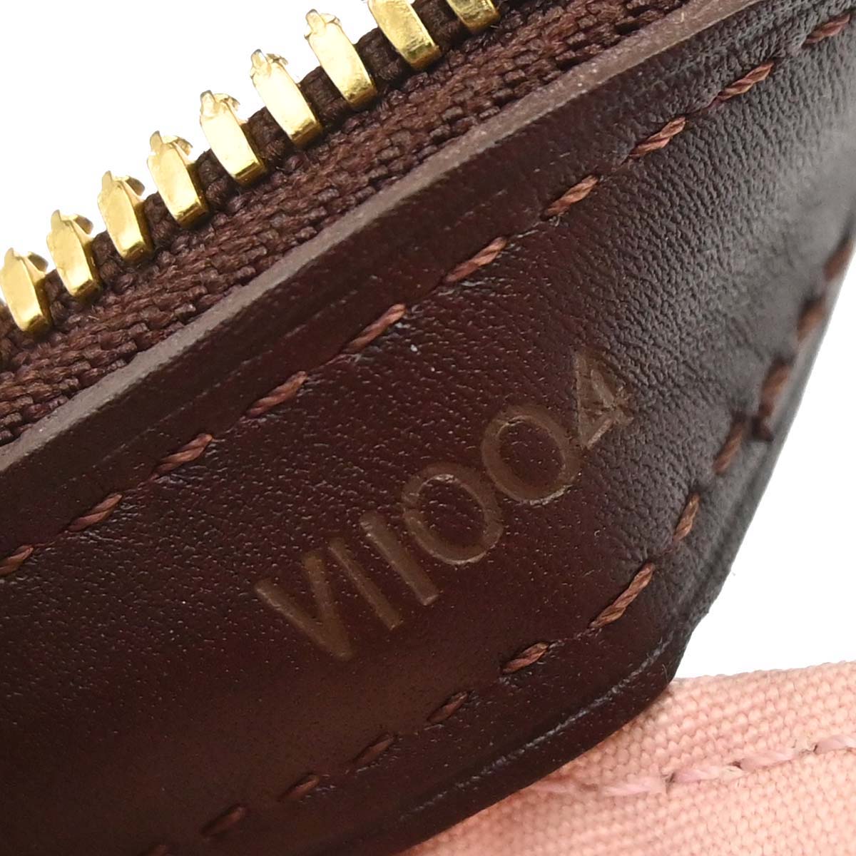 Louis Vuitton 2004 Bordeaux Monogram Mini Josephine PM Handbag M92216