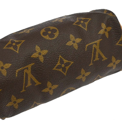 Louis Vuitton Monogram Mini Speedy Handbag M41534