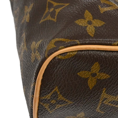 Louis Vuitton Monogram Mini Speedy Handbag M41534