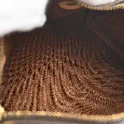 Louis Vuitton Monogram Mini Speedy Handbag M41534