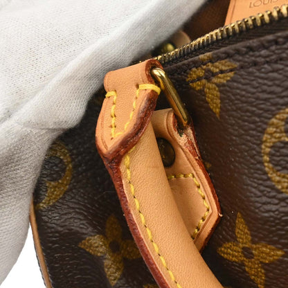 Louis Vuitton Monogram Mini Speedy Handbag M41534
