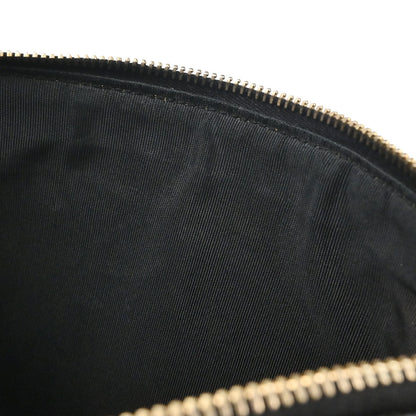 Chanel 2002-2003 Black Caviar Skin Handbag