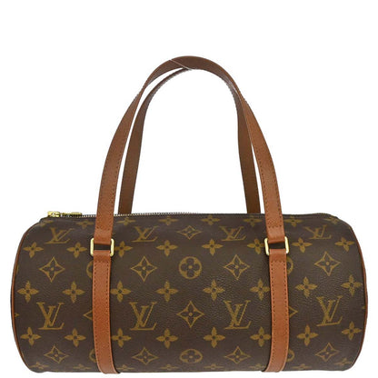 Louis Vuitton 1999 Monogram Papillon 30 Handbag M51365