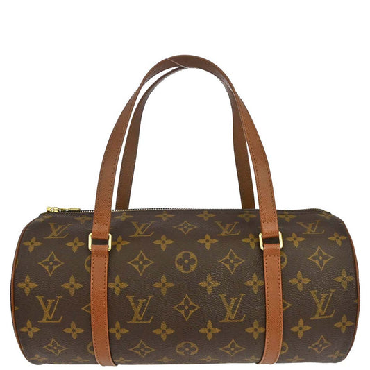 Louis Vuitton 1999 Monogram Papillon 30 Handbag M51365