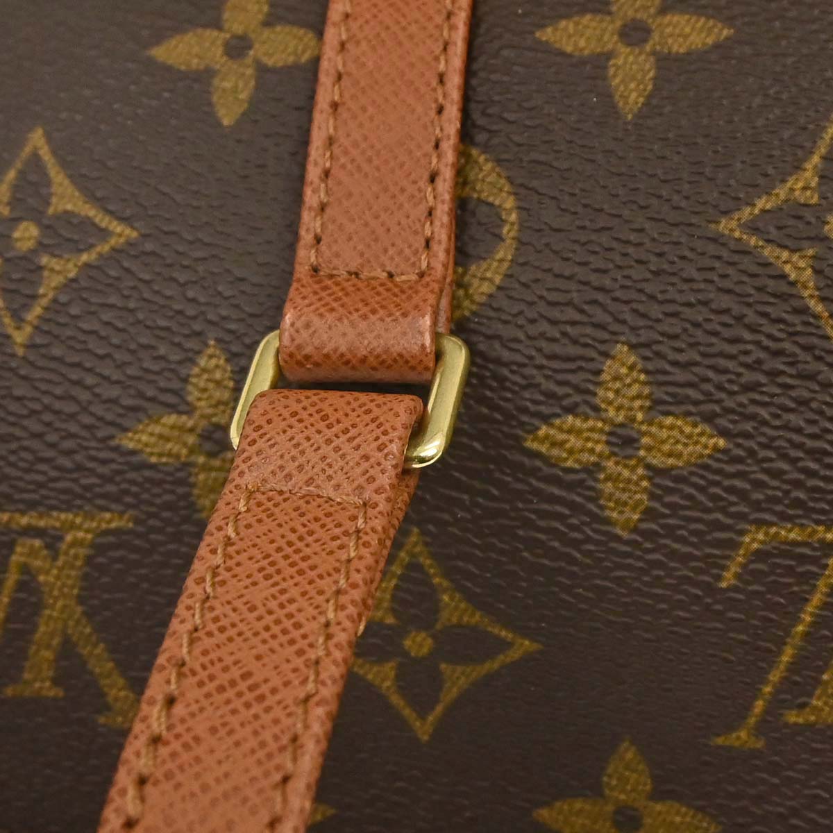 Louis Vuitton 1999 Monogram Papillon 30 Handbag M51365