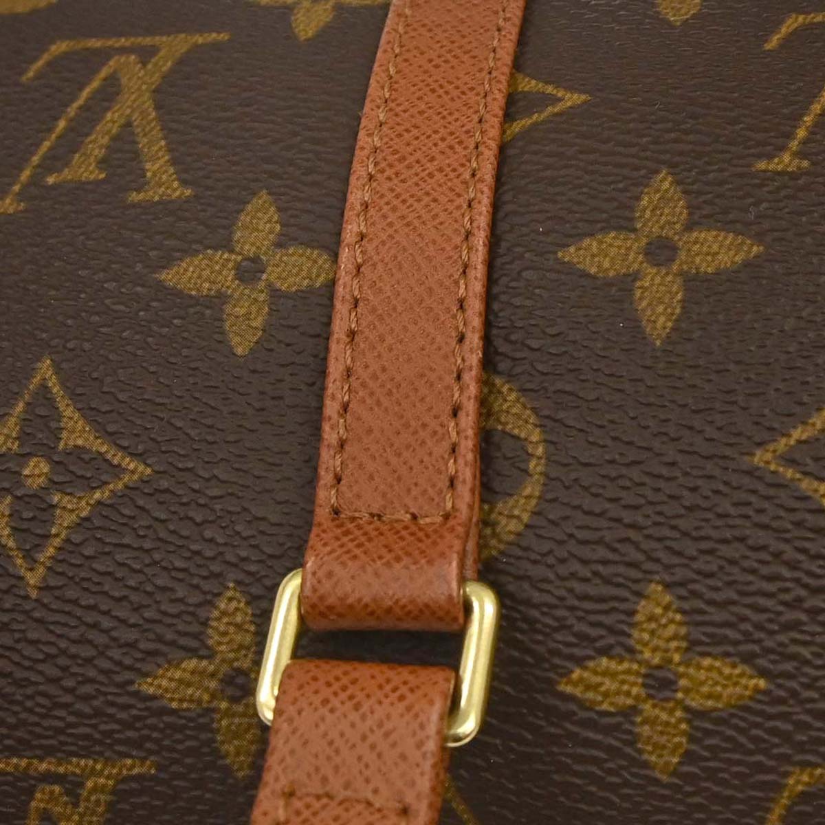 Louis Vuitton 1999 Monogram Papillon 30 Handbag M51365