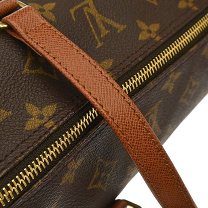 Louis Vuitton 1999 Monogram Papillon 30 Handbag M51365