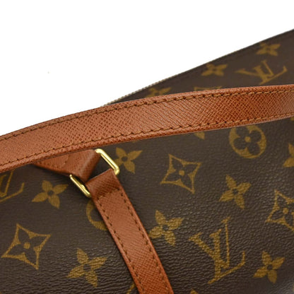 Louis Vuitton 1999 Monogram Papillon 30 Handbag M51365