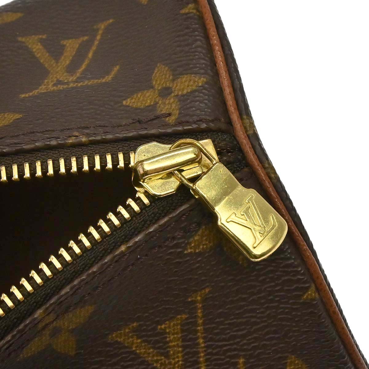 Louis Vuitton 1999 Monogram Papillon 30 Handbag M51365
