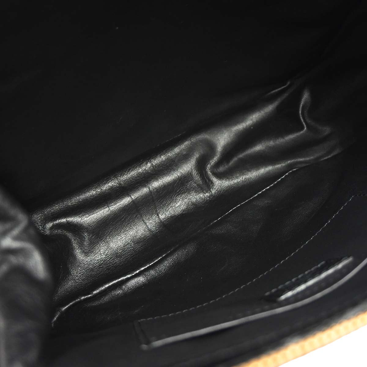 Louis Vuitton * 2004 Black Monogram Velours Alligator Gracie MM Limited
