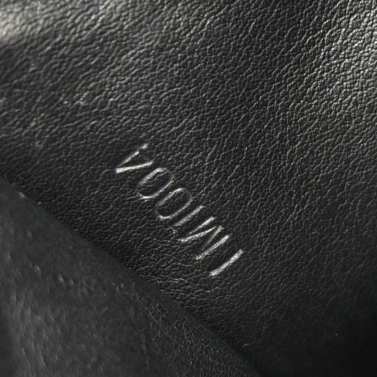 Louis Vuitton * 2004 Black Monogram Velours Alligator Gracie MM Limited