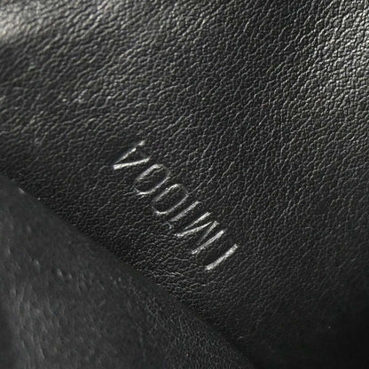 Louis Vuitton * 2004 Black Monogram Velours Alligator Gracie MM Limited