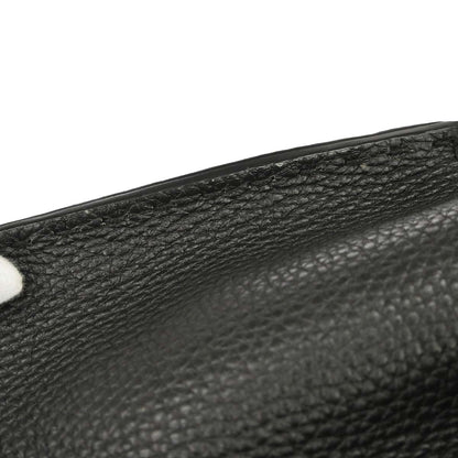 Fendi Black Selleria Peekaboo Fit 2way Shoulder Handbag
