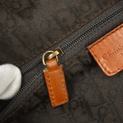 Christian Dior Pony Hair Street Chic Leopard Shoulder Bag