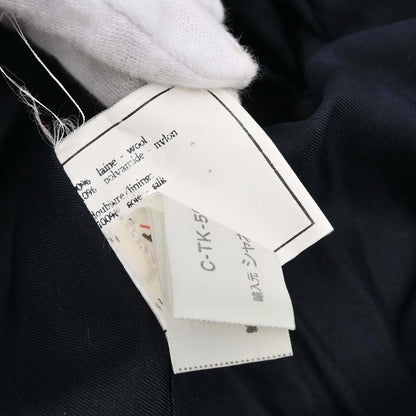 Chanel 1995 Tweed Jacket Navy #40
