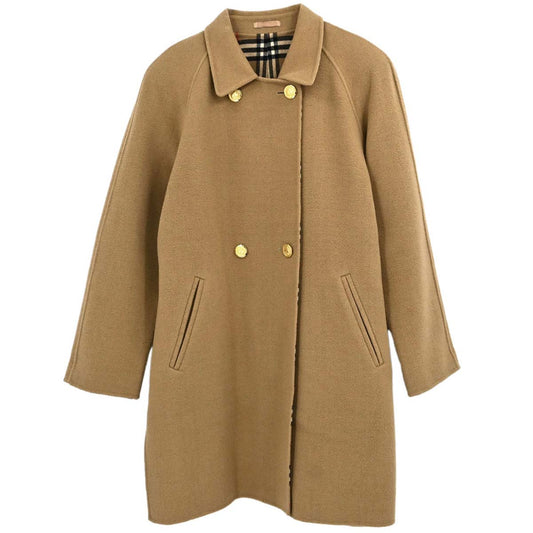 Burberrys Coat Brown #36–38