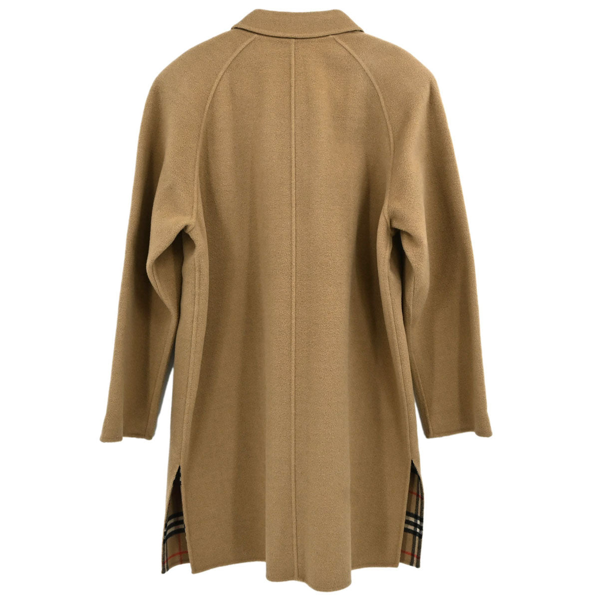 Burberrys Coat Brown #36–38