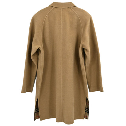 Burberrys Coat Brown #36–38