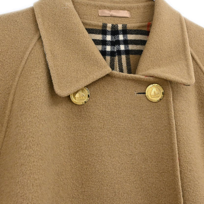 Burberrys Coat Brown #36–38