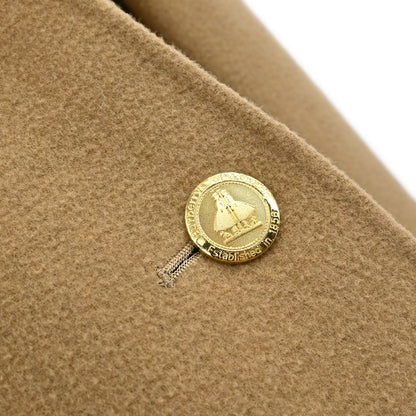 Burberrys Coat Brown #36–38
