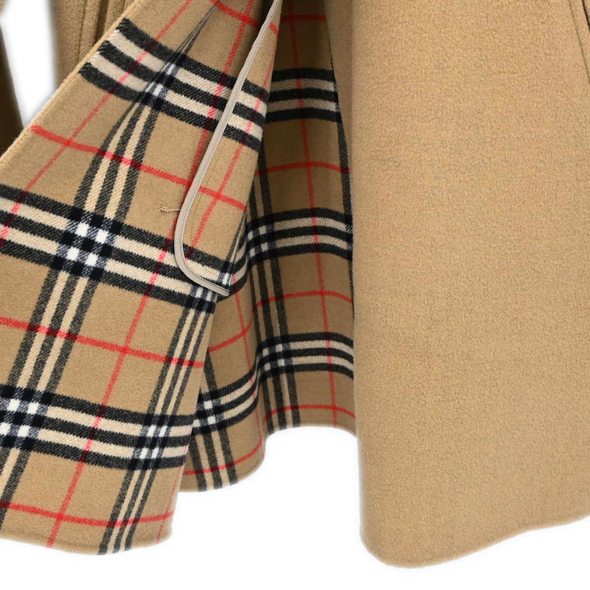 Burberrys Coat Brown #36–38