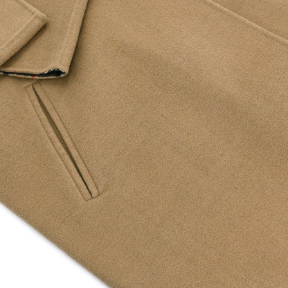Burberrys Coat Brown #36–38