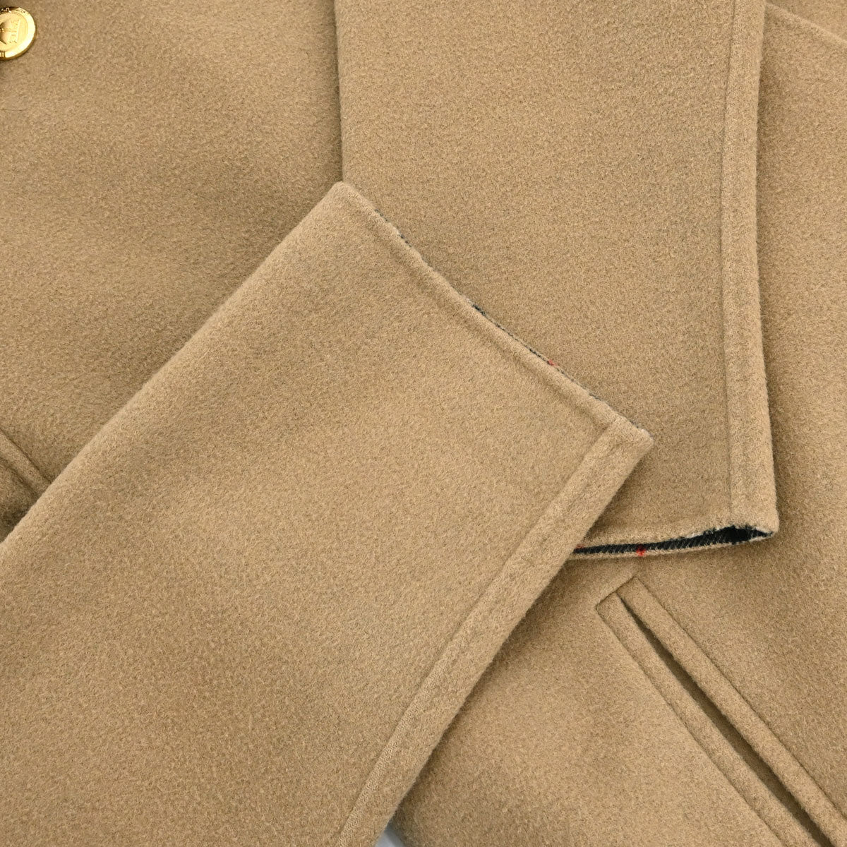 Burberrys Coat Brown #36–38