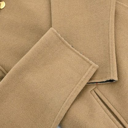Burberrys Coat Brown #36–38