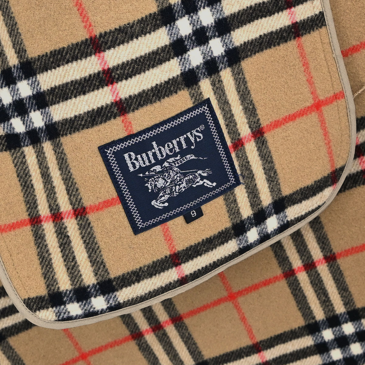 Burberrys Coat Brown #36–38