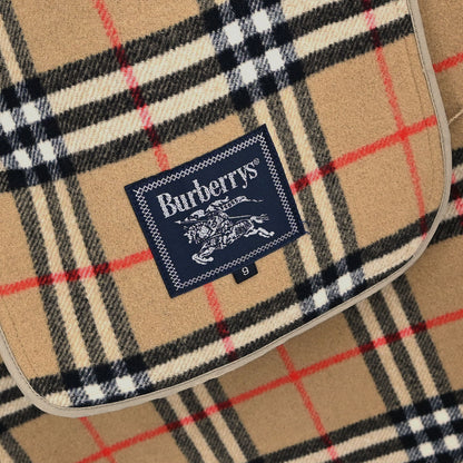 Burberrys Coat Brown #36–38