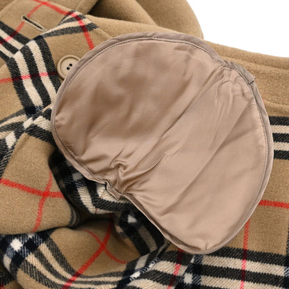 Burberrys Coat Brown #36–38