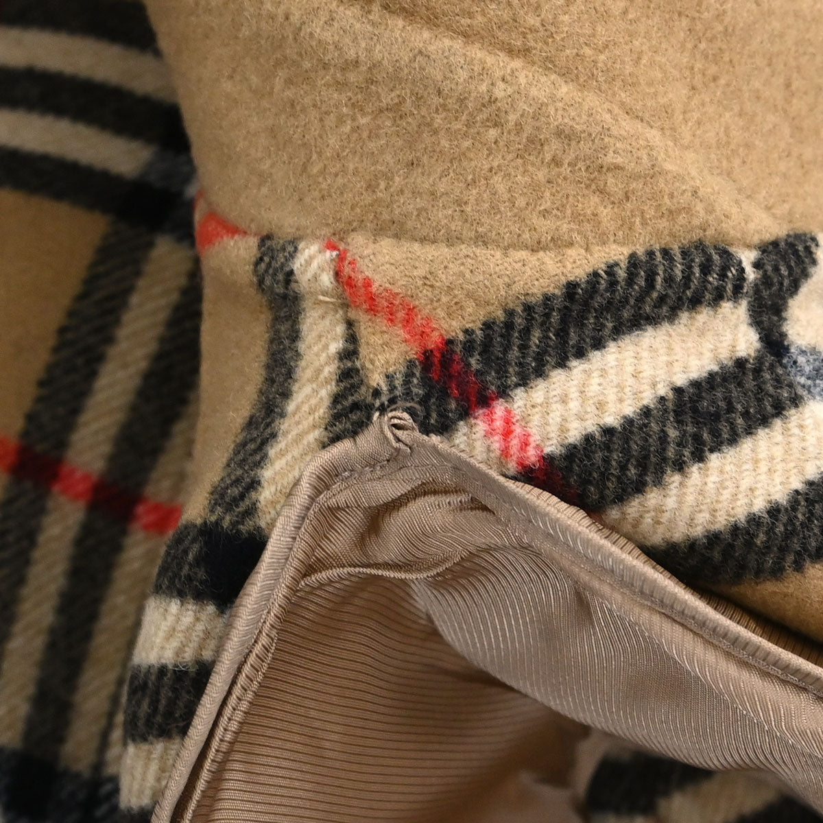 Burberrys Coat Brown #36–38