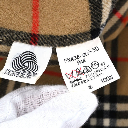 Burberrys Coat Brown #36–38