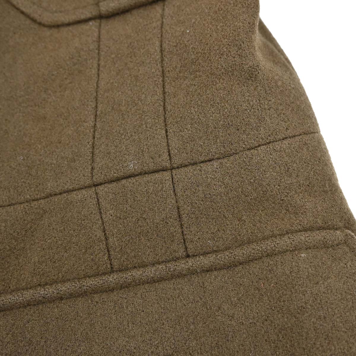 Chanel 1996 Single Breasted Jacket Brown #40