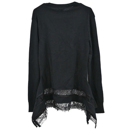 Louis Vuitton 2018 Long Sleeve Top Black #L