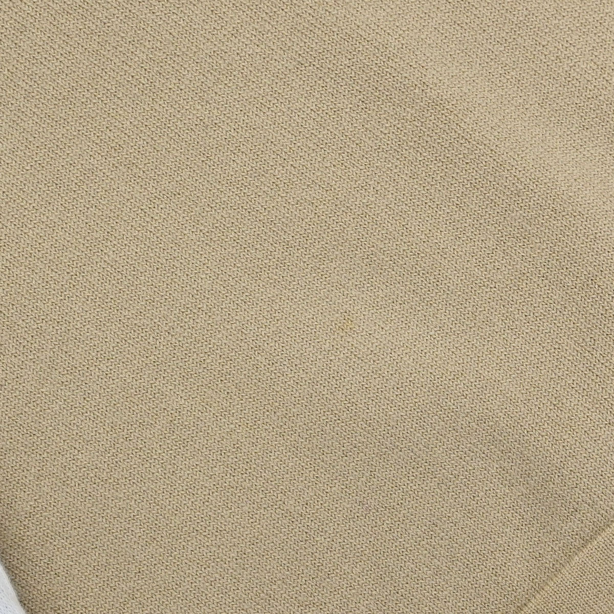 Chanel 2004 Turtleneck Sweater Knit Top Beige #42