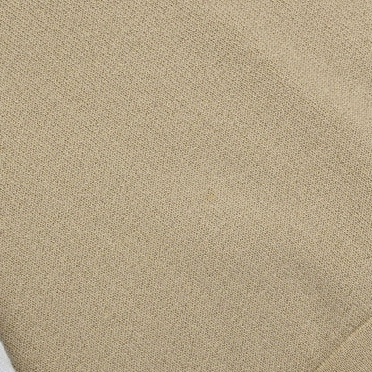 Chanel 2004 Turtleneck Sweater Knit Top Beige #42