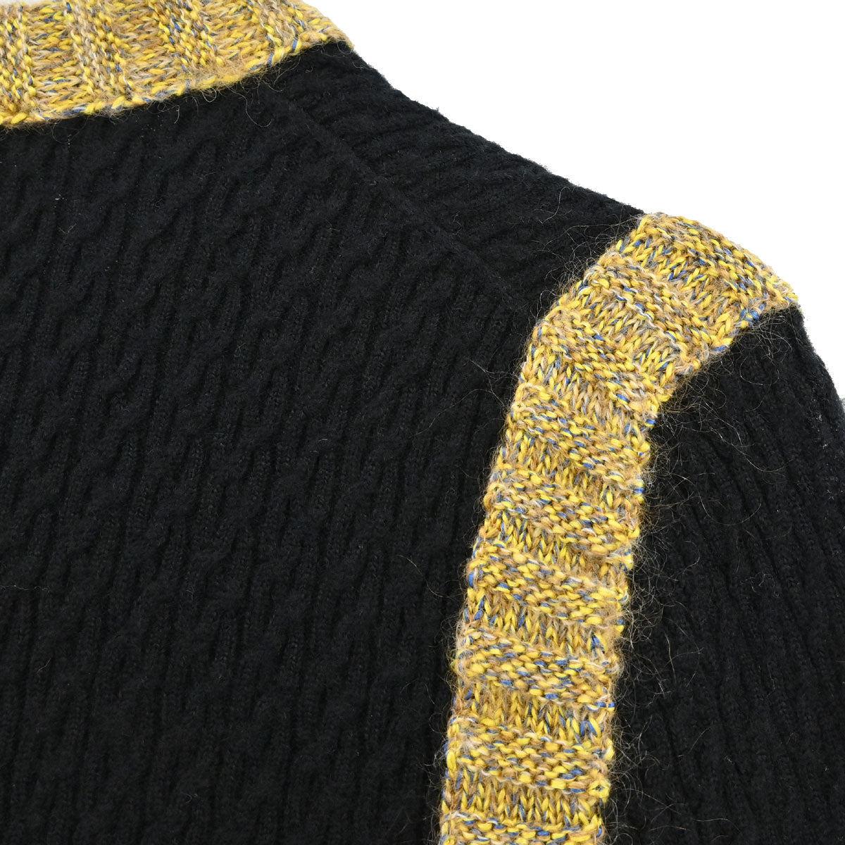 Chanel 2015 Cardigan Black #34
