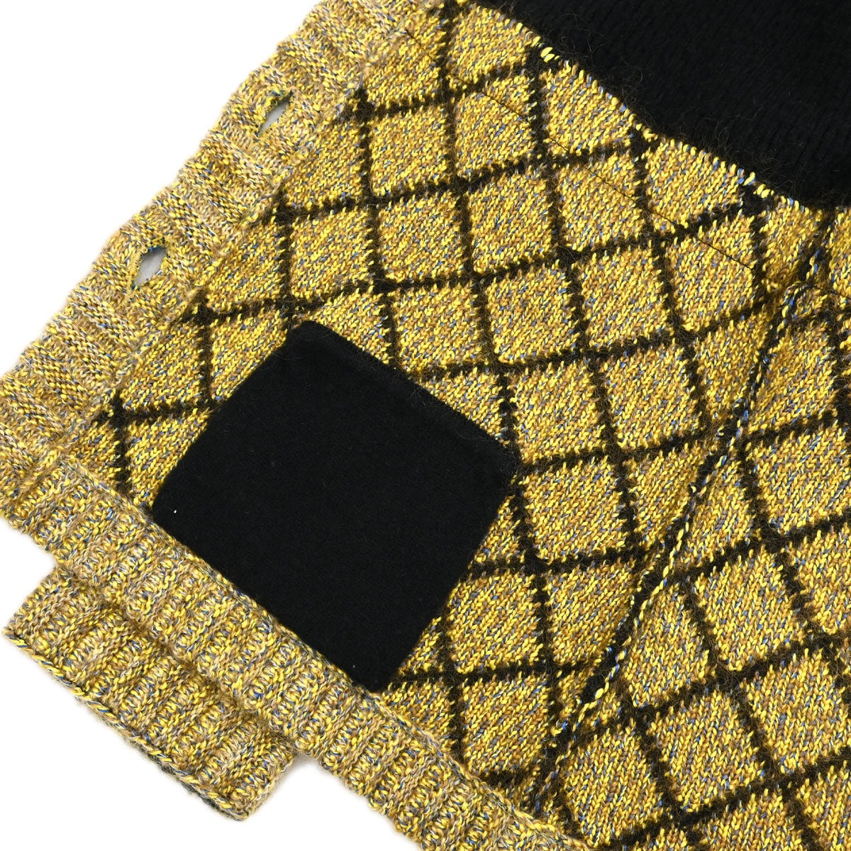 Chanel 2015 Cardigan Black #34