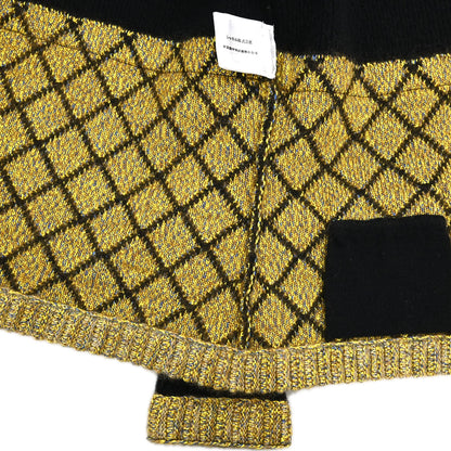Chanel 2015 Cardigan Black #34