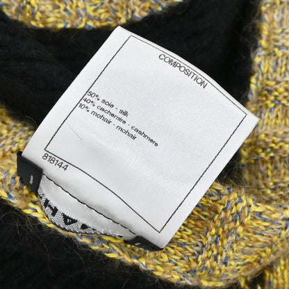 Chanel 2015 Cardigan Black #34