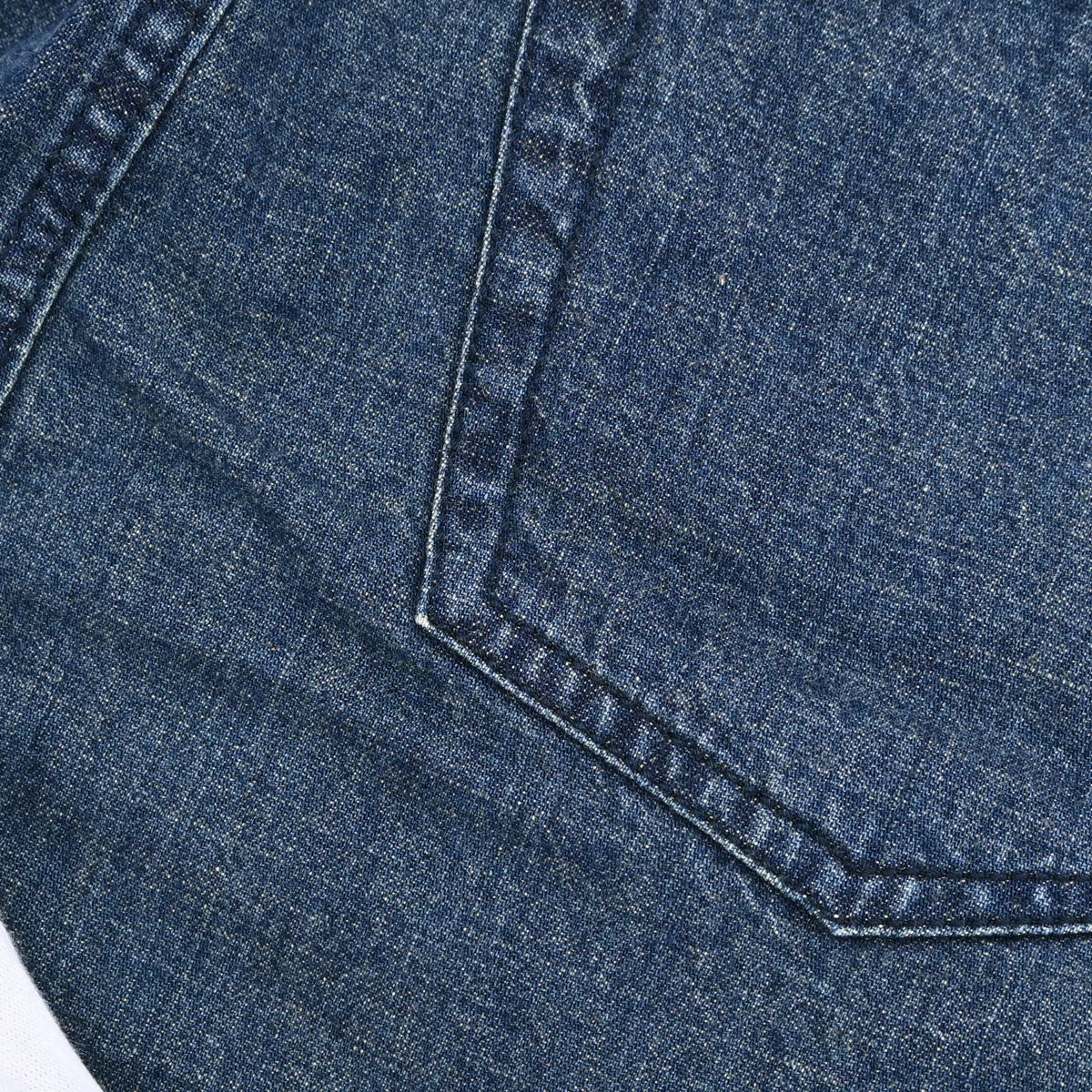 Chanel 2000 Denim Skirt Indigo #40